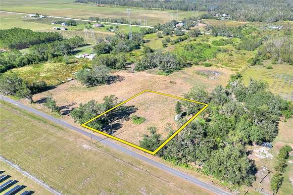 1.38 Acres of Residential Land for Sale in Lithia, Florida