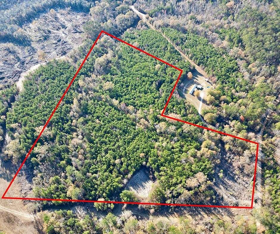 20.2 Acres of Recreational Land for Sale in Troy, Alabama