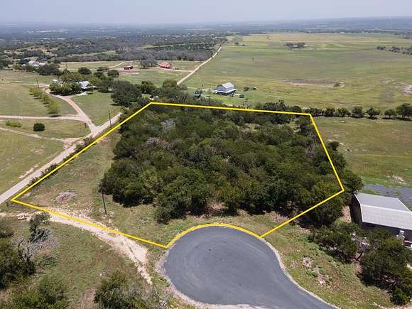 3.323 Acres of Residential Land for Sale in Fredericksburg, Texas