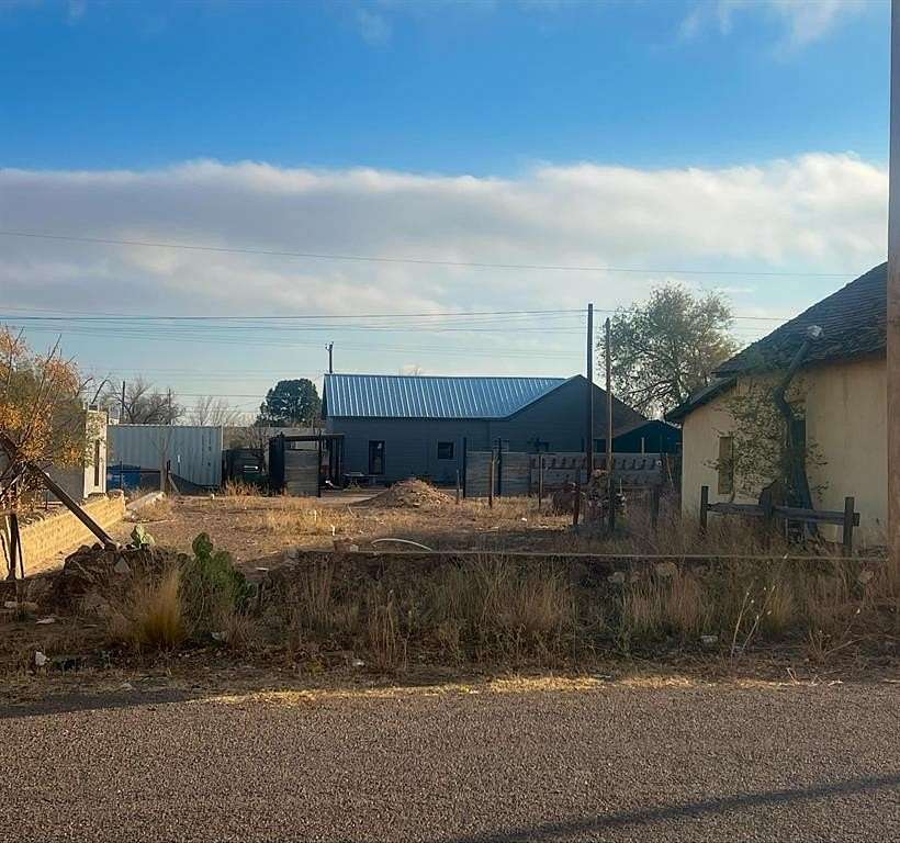 0.078 Acres of Land for Sale in Marfa, Texas