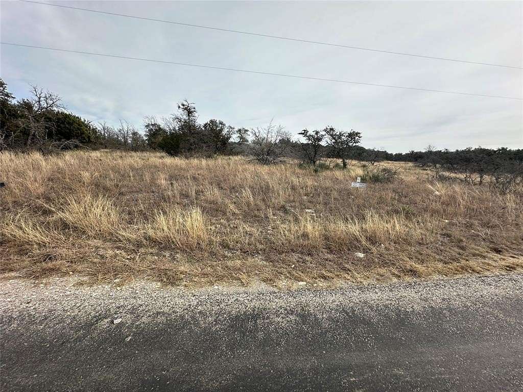 0.574 Acres of Land for Sale in Brownwood, Texas