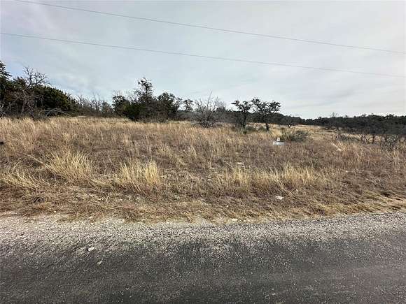 0.574 Acres of Land for Sale in Brownwood, Texas