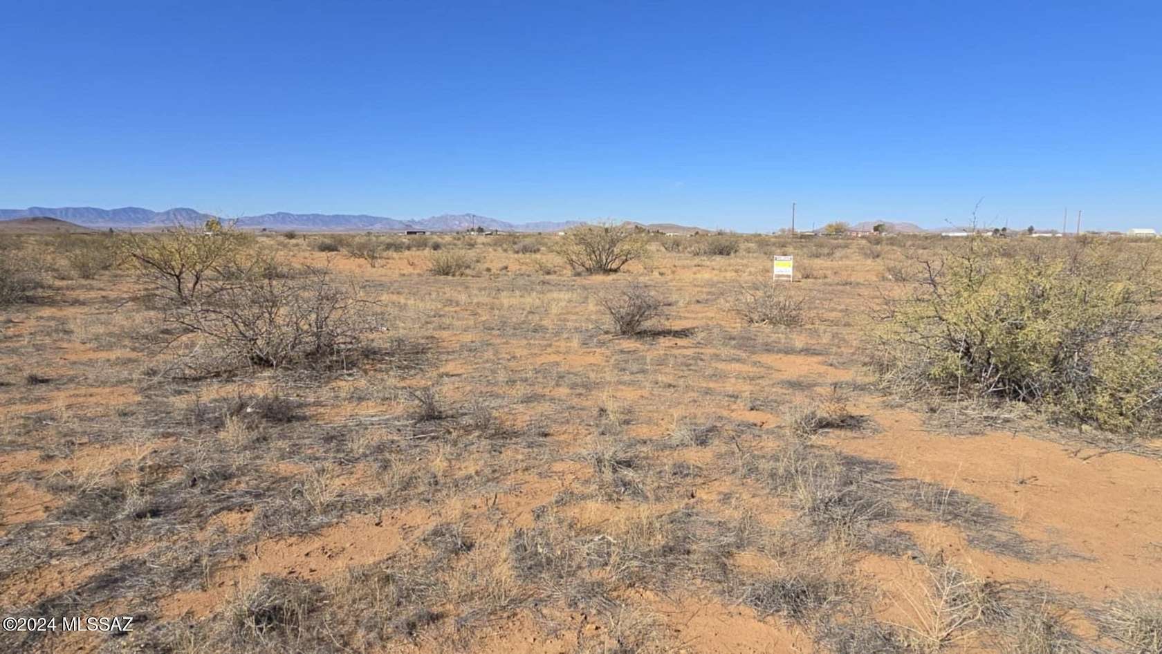 1.39 Acres of Residential Land for Sale in Pearce, Arizona