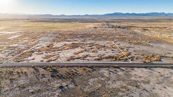 9.59 Acres of Land for Sale in Elfrida, Arizona