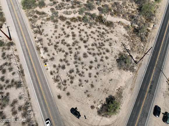 2.36 Acres of Residential Land for Sale in Tucson, Arizona