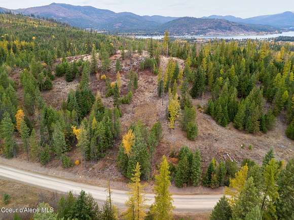 10 Acres of Residential Land for Sale in Sagle, Idaho