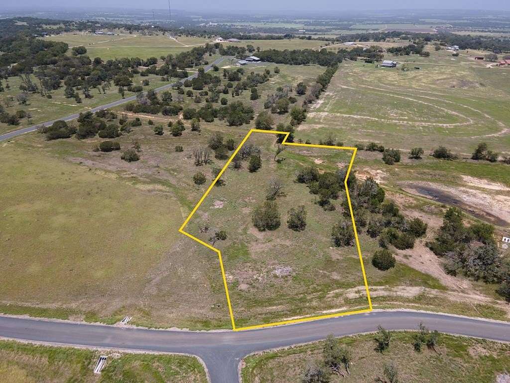 3.179 Acres of Residential Land for Sale in Fredericksburg, Texas