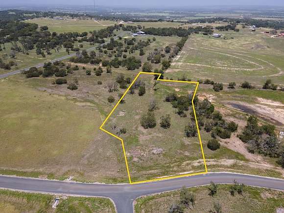 3.179 Acres of Residential Land for Sale in Fredericksburg, Texas