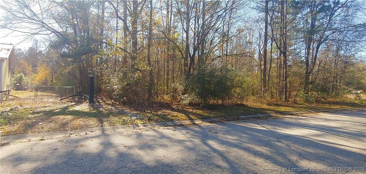1.6 Acres of Land for Sale in Fayetteville, North Carolina