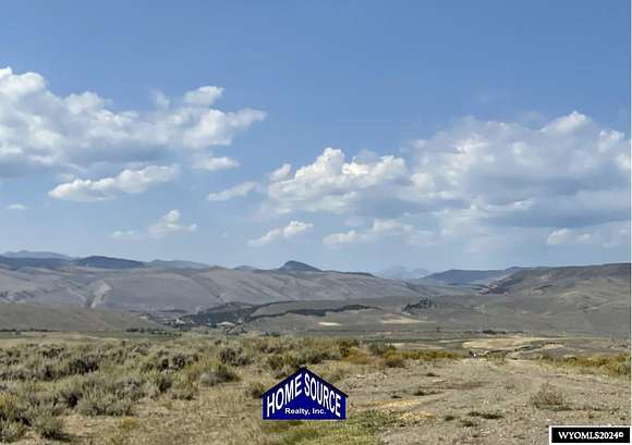 70 Acres of Land for Sale in Lander, Wyoming