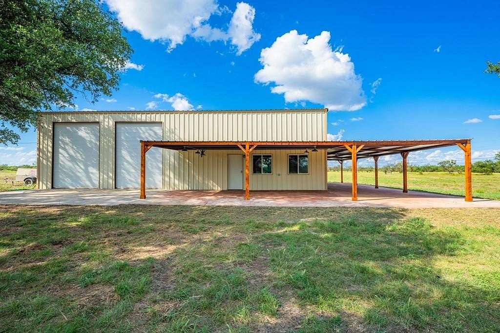 72 Acres of Recreational Land & Farm for Sale in Hext, Texas