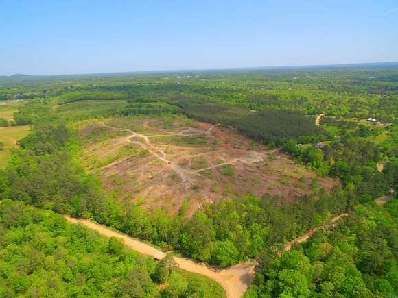 51 Acres of Recreational Land for Sale in Bismarck, Arkansas