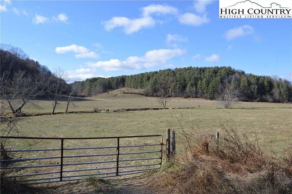 90 Acres of Agricultural Land for Sale in Mouth of Wilson, Virginia