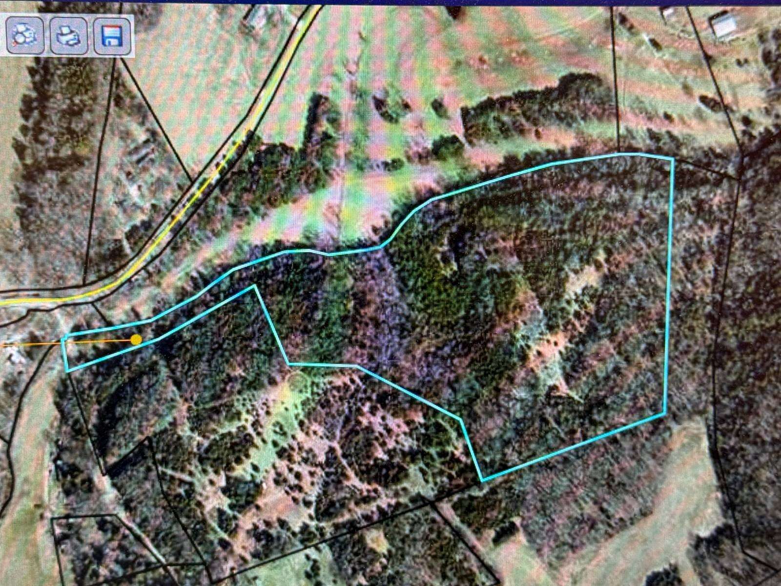 19.8 Acres of Recreational Land for Sale in Loretto, Kentucky