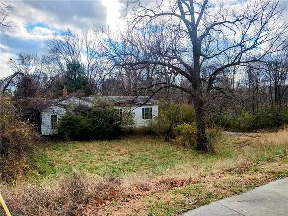 3.74 Acres of Residential Land for Sale in Kansas City, Missouri