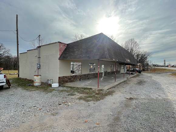 0.13 Acres of Improved Mixed-Use Land for Sale in Jay, Oklahoma