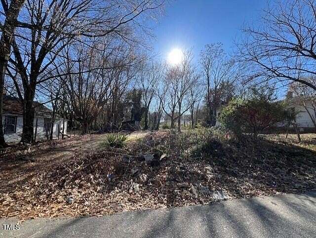 0.1 Acres of Residential Land for Sale in Henderson, North Carolina