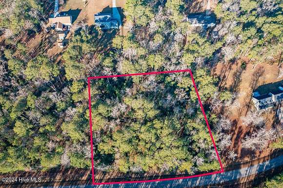 2.18 Acres of Residential Land for Sale in Havelock, North Carolina