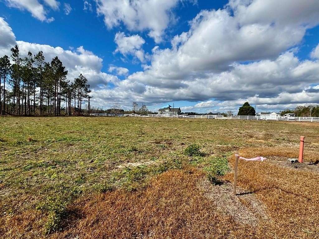 0.81 Acres of Residential Land for Sale in Broxton, Georgia