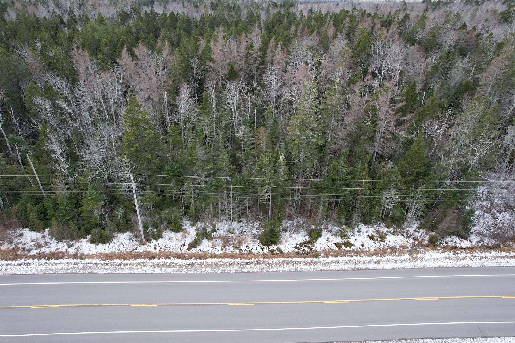 10 Acres of Land for Sale in Perry, Maine