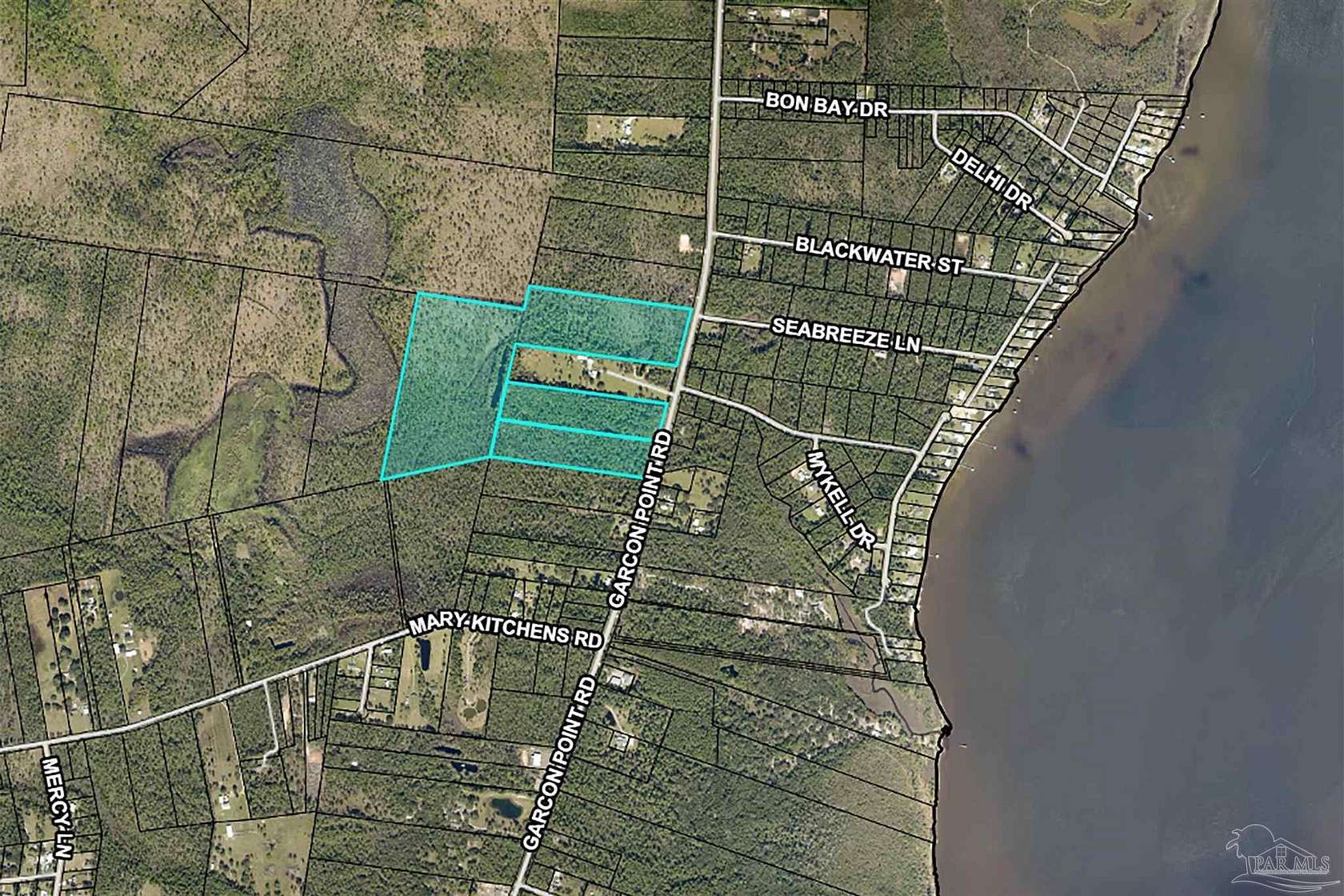 66.89 Acres of Recreational Land for Sale in Milton, Florida