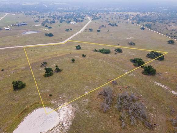 10.01 Acres of Land for Sale in Fredericksburg, Texas