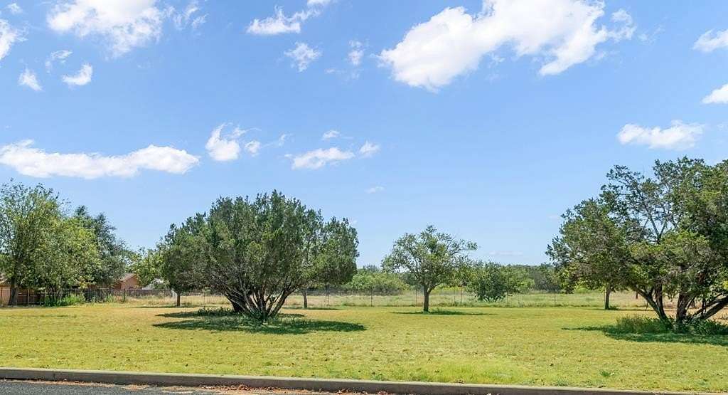 1.132 Acres of Residential Land for Sale in Fredericksburg, Texas