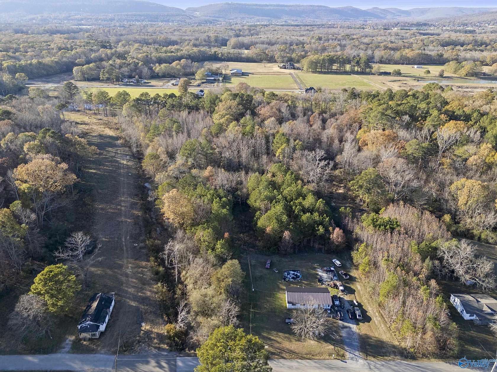 3.29 Acres of Residential Land for Sale in Gurley, Alabama