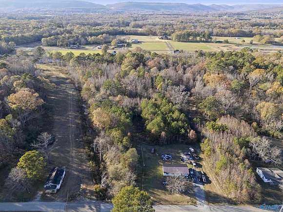 5.53 Acres of Residential Land for Sale in Gurley, Alabama