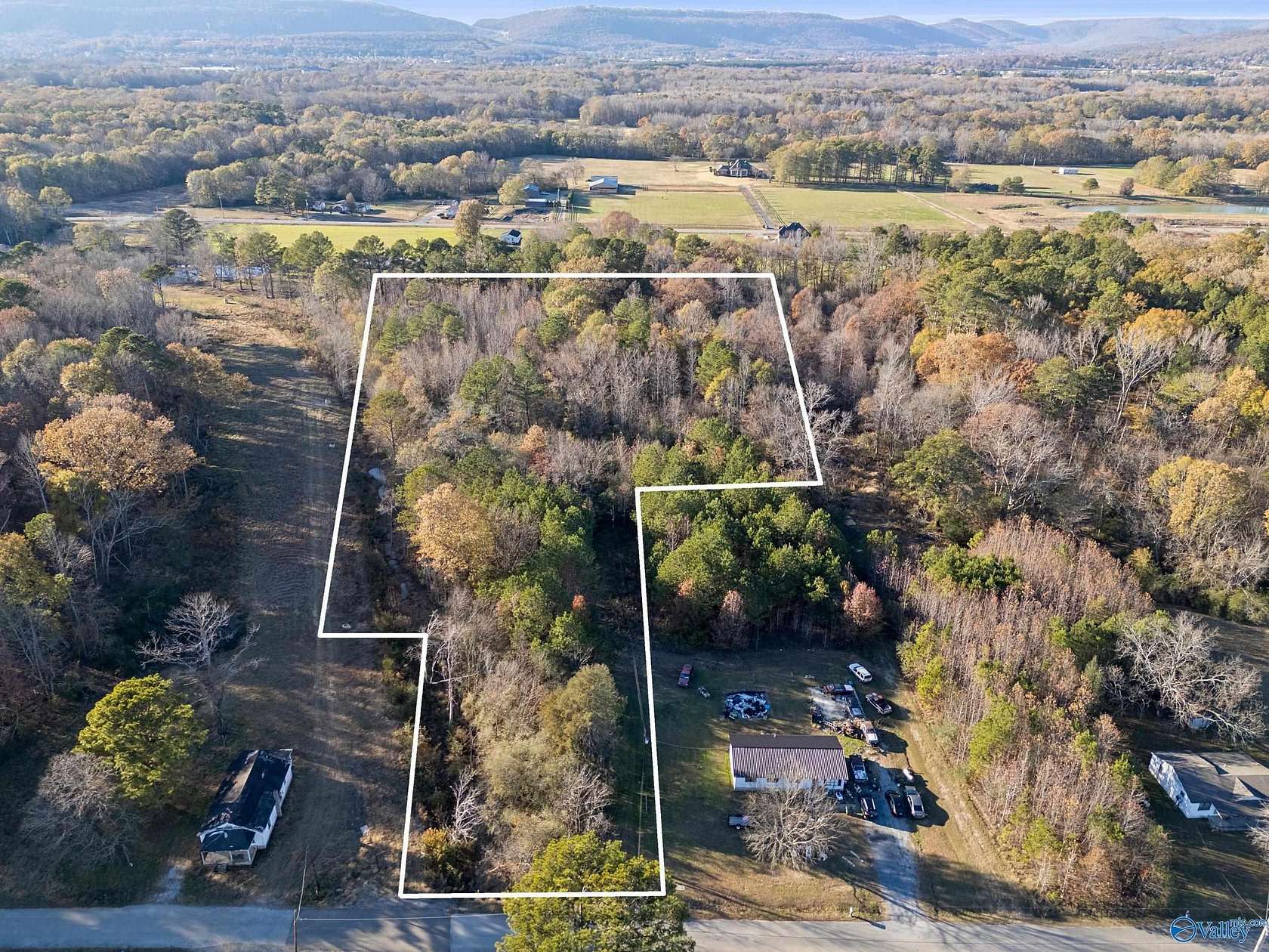 2.24 Acres of Residential Land for Sale in Gurley, Alabama