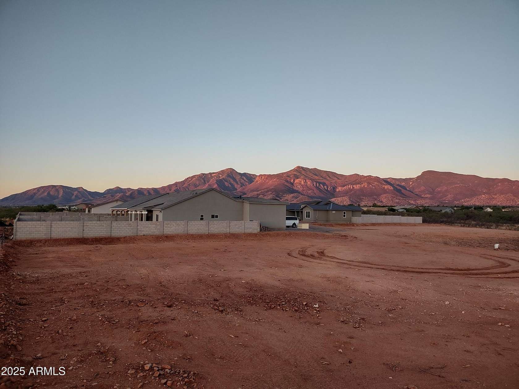 1.19 Acres of Residential Land for Sale in Sierra Vista, Arizona