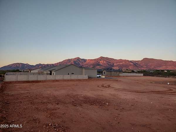 1.19 Acres of Residential Land for Sale in Sierra Vista, Arizona