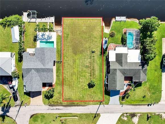 0.331 Acres of Residential Land for Sale in Fort Myers, Florida