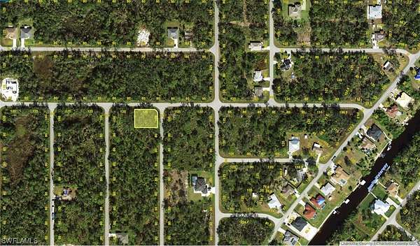 0.28 Acres of Residential Land for Sale in Port Charlotte, Florida
