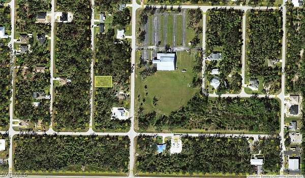 0.23 Acres of Residential Land for Sale in Port Charlotte, Florida