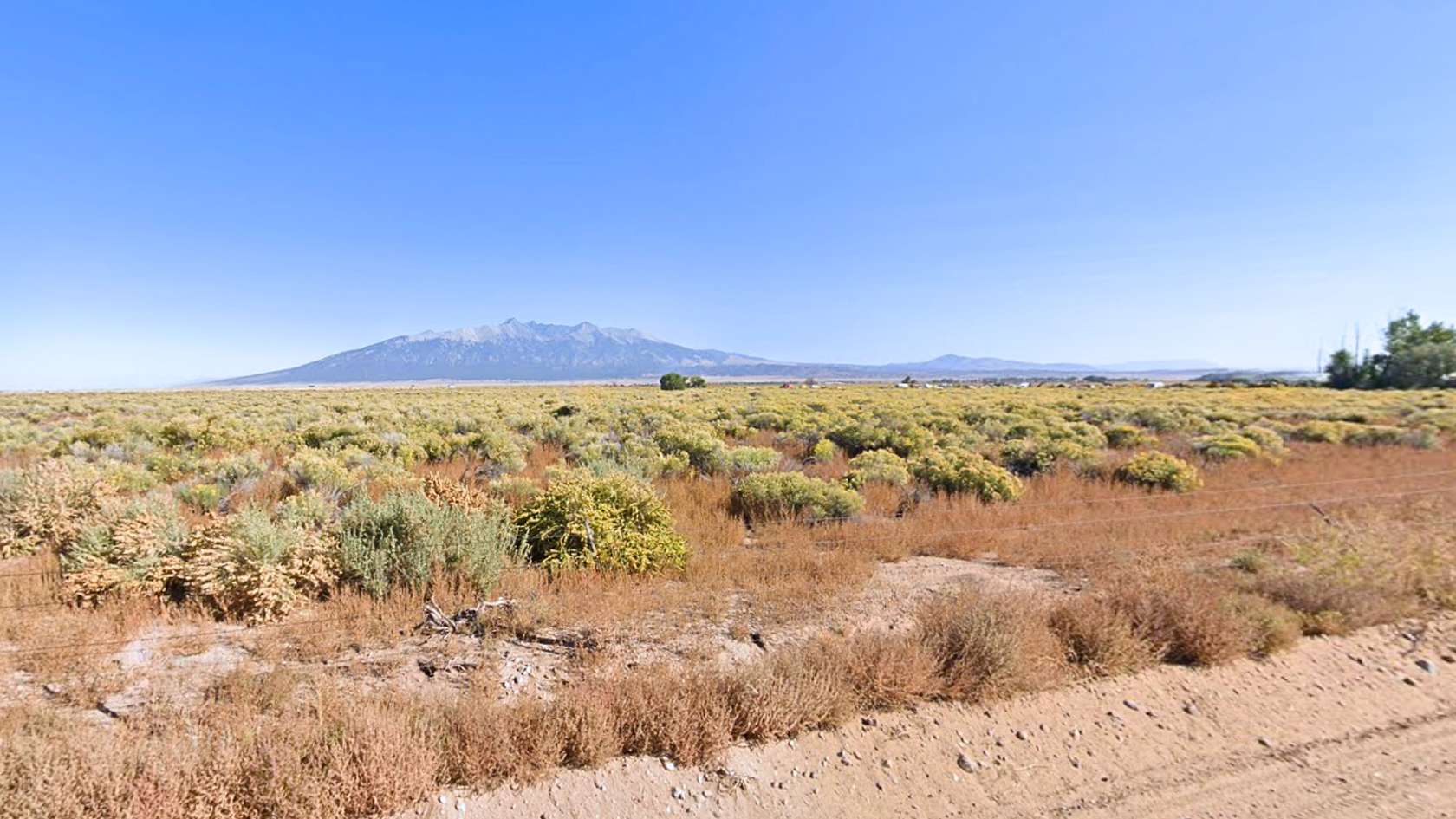 5 Acres of Residential Land for Sale in Blanca, Colorado