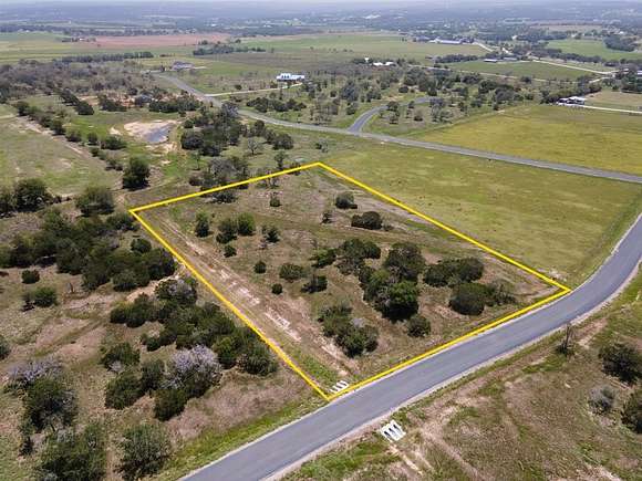 3.585 Acres of Residential Land for Sale in Fredericksburg, Texas