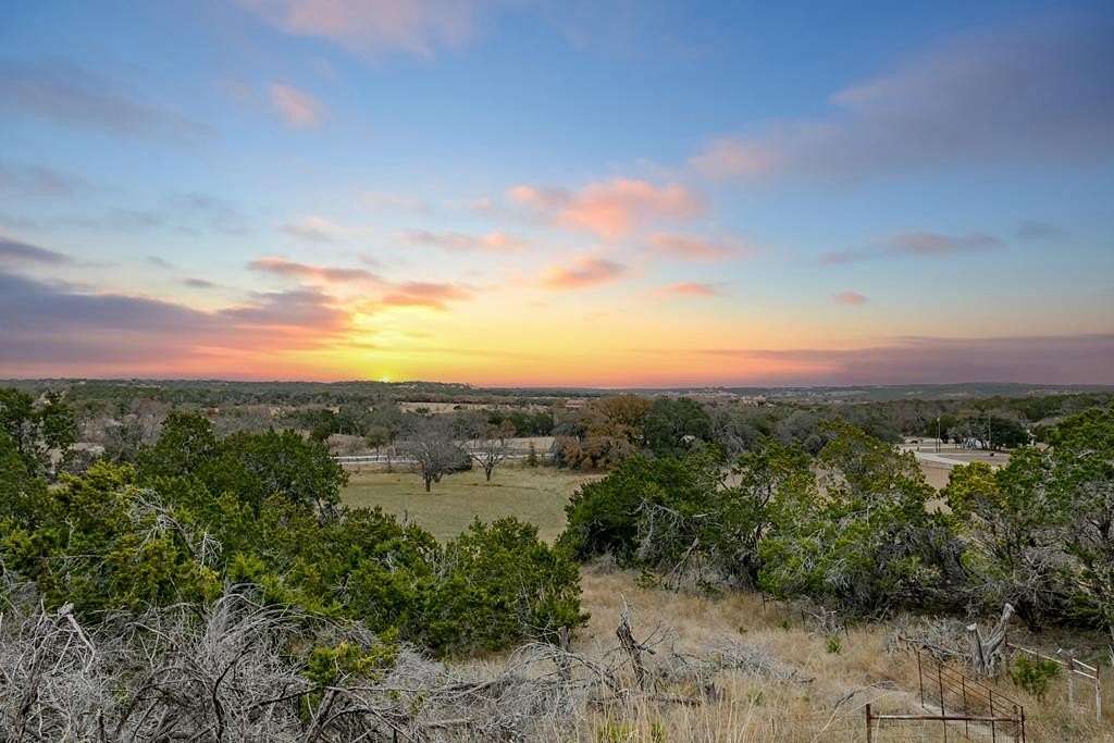 6.54 Acres of Residential Land for Sale in Fredericksburg, Texas