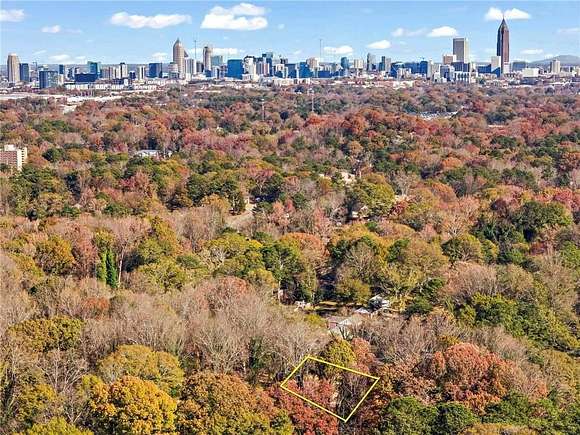 0.42 Acres of Residential Land for Sale in Atlanta, Georgia