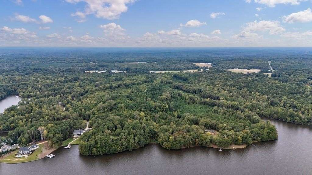 98 Acres of Land for Sale in Buckhead, Georgia