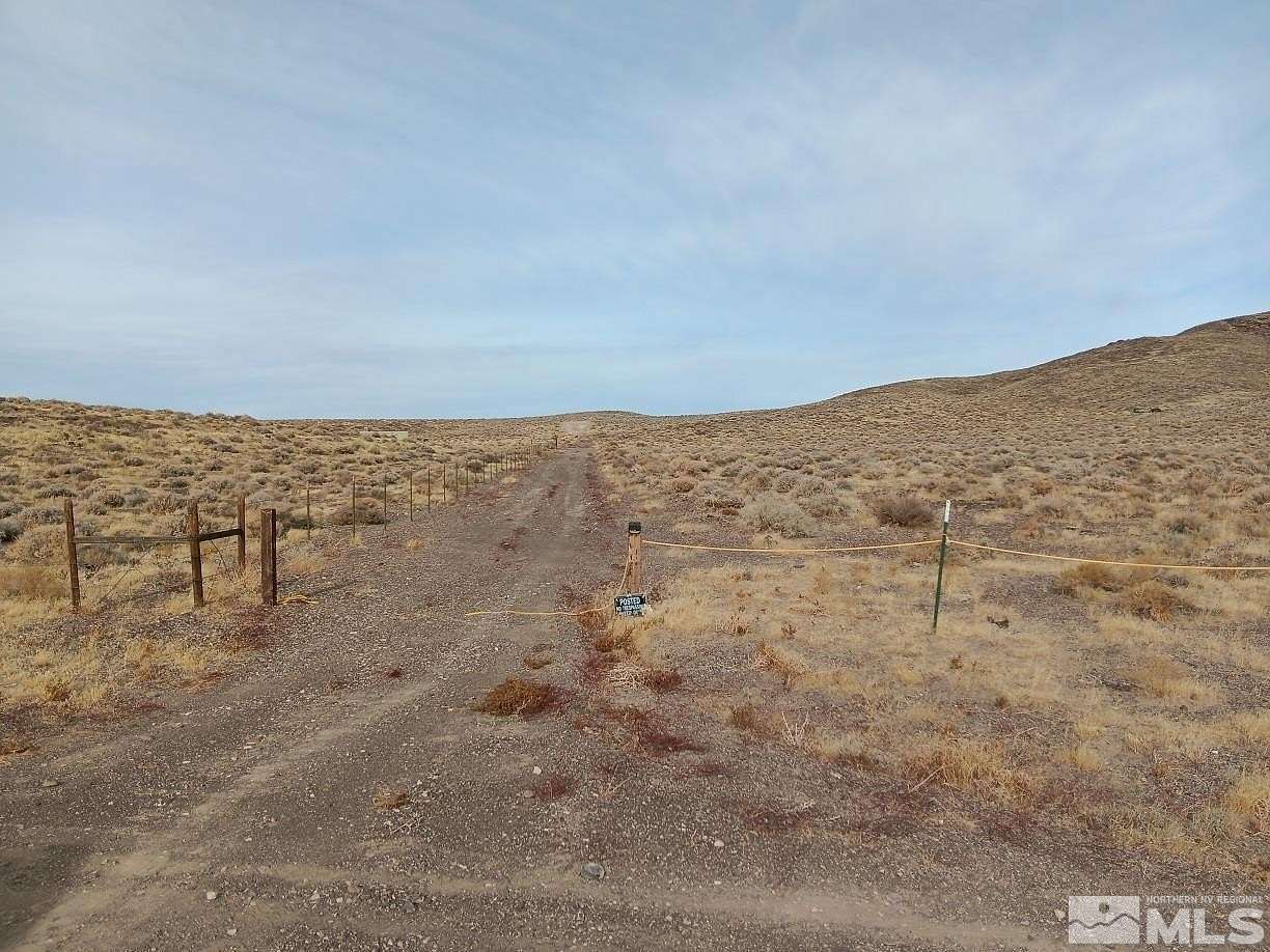 40 Acres of Land for Sale in Fallon, Nevada