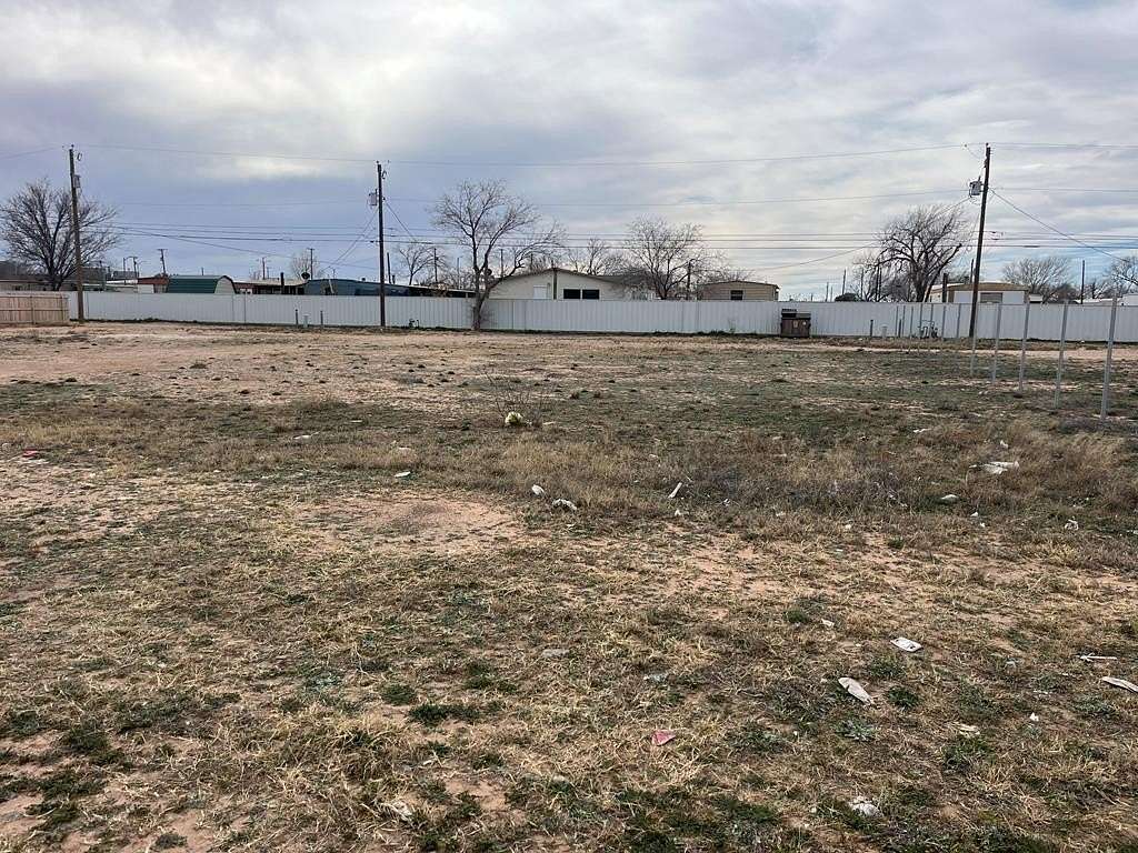 0.162 Acres of Land for Sale in Odessa, Texas