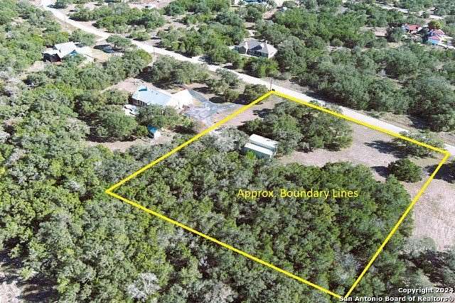 2.682 Acres of Residential Land for Sale in New Braunfels, Texas