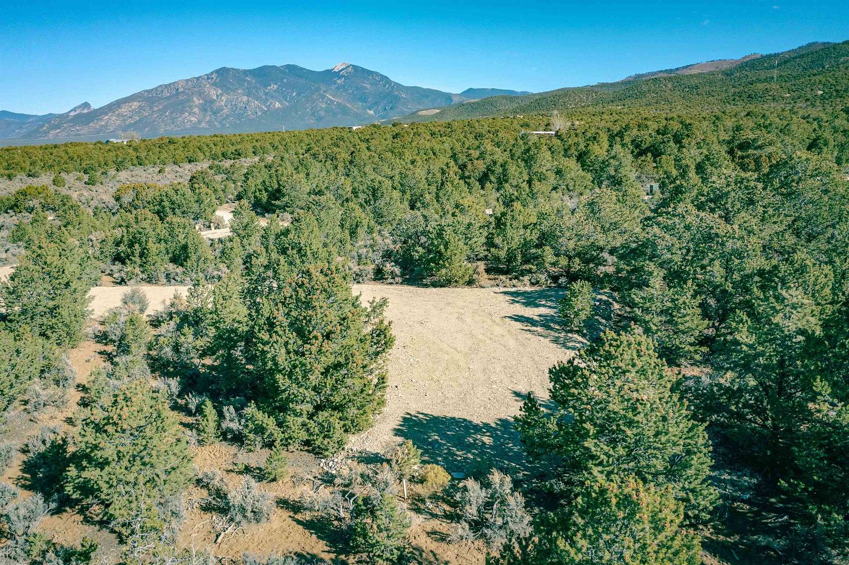 4.6 Acres of Land for Sale in Taos, New Mexico