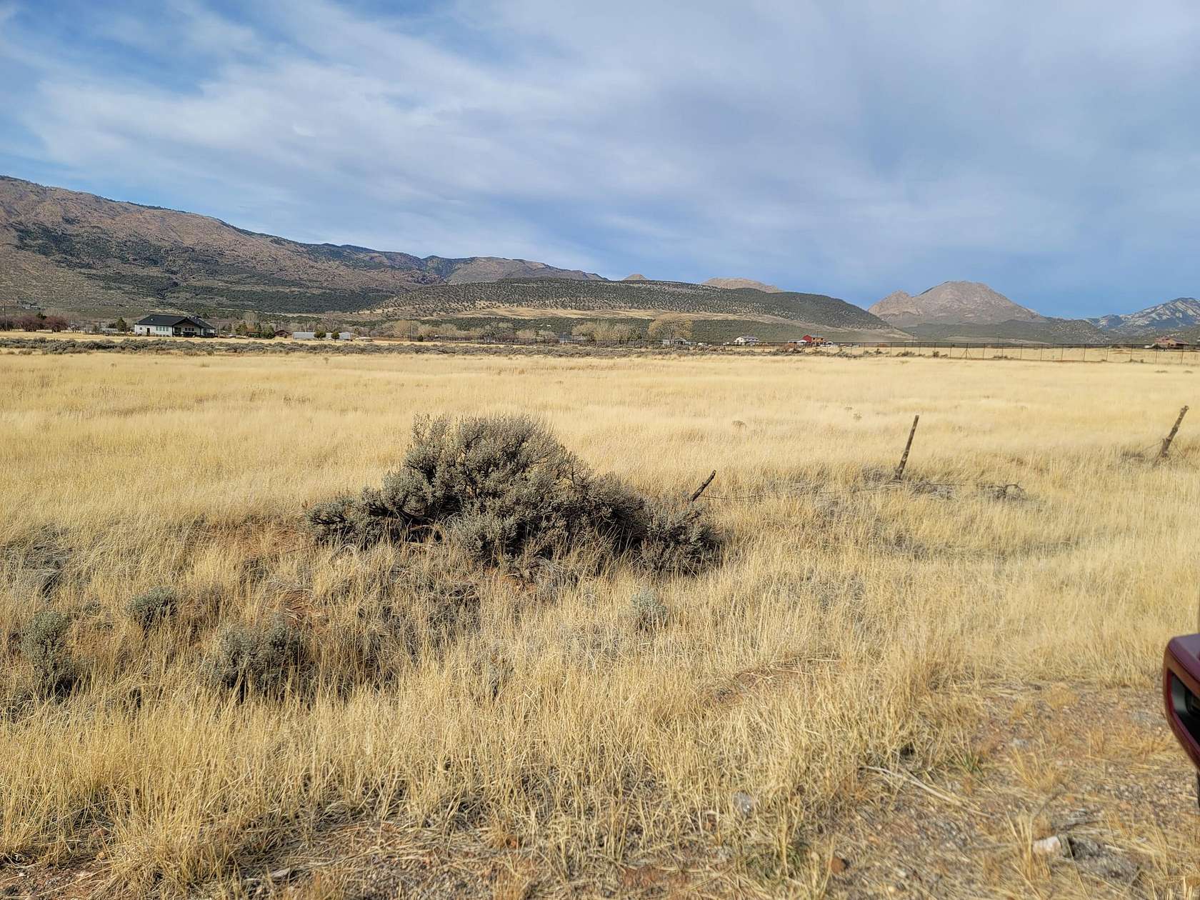 8.2 Acres of Residential Land for Sale in New Harmony, Utah