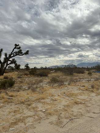 3.255 Acres of Land for Sale in Sun Village, California