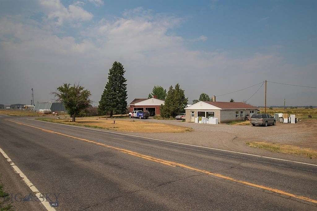 2.5 Acres of Residential Land with Home for Sale in Belgrade, Montana