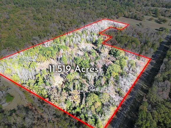 11.035 Acres of Land for Sale in Tyler, Texas