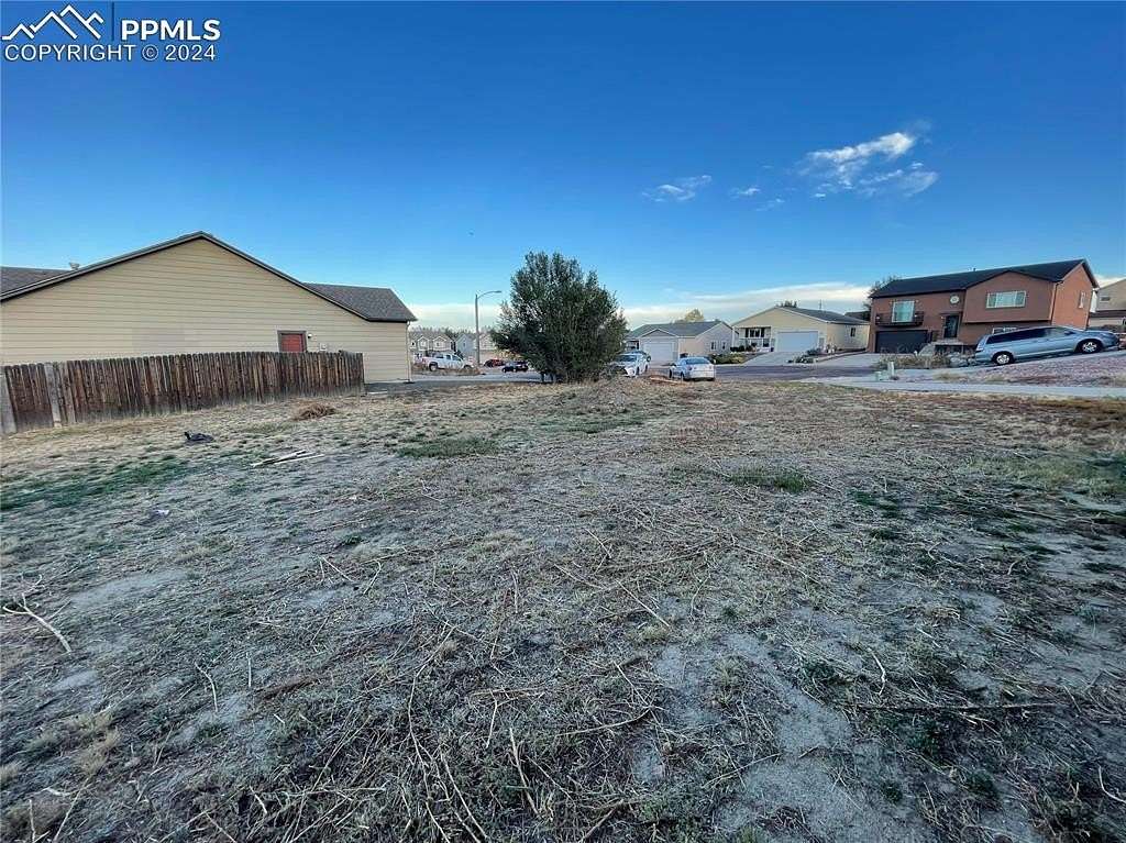 0.16 Acres of Residential Land for Sale in Colorado Springs, Colorado
