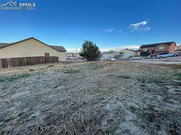 0.155 Acres of Residential Land for Sale in Colorado Springs, Colorado